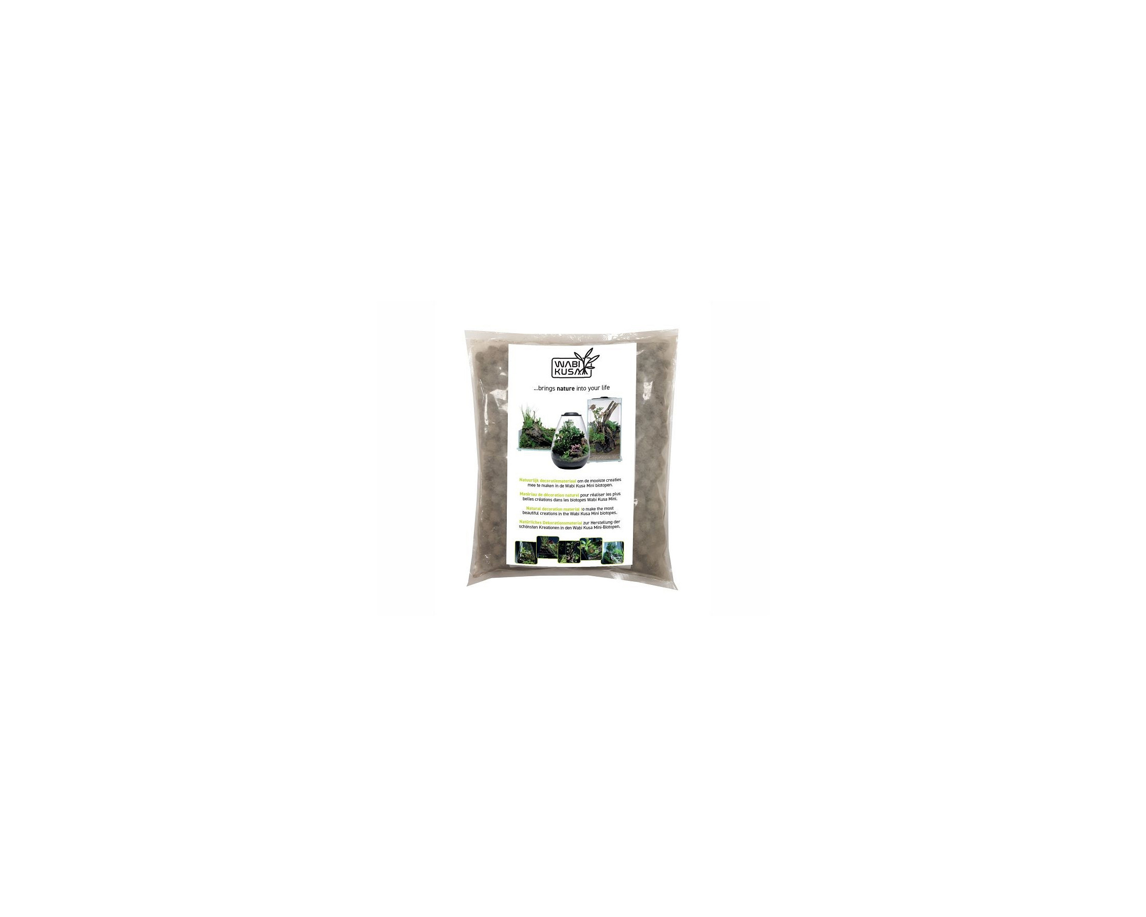 WABI KUSA CERAMIC BALLS 8-12 MM 1000 ML