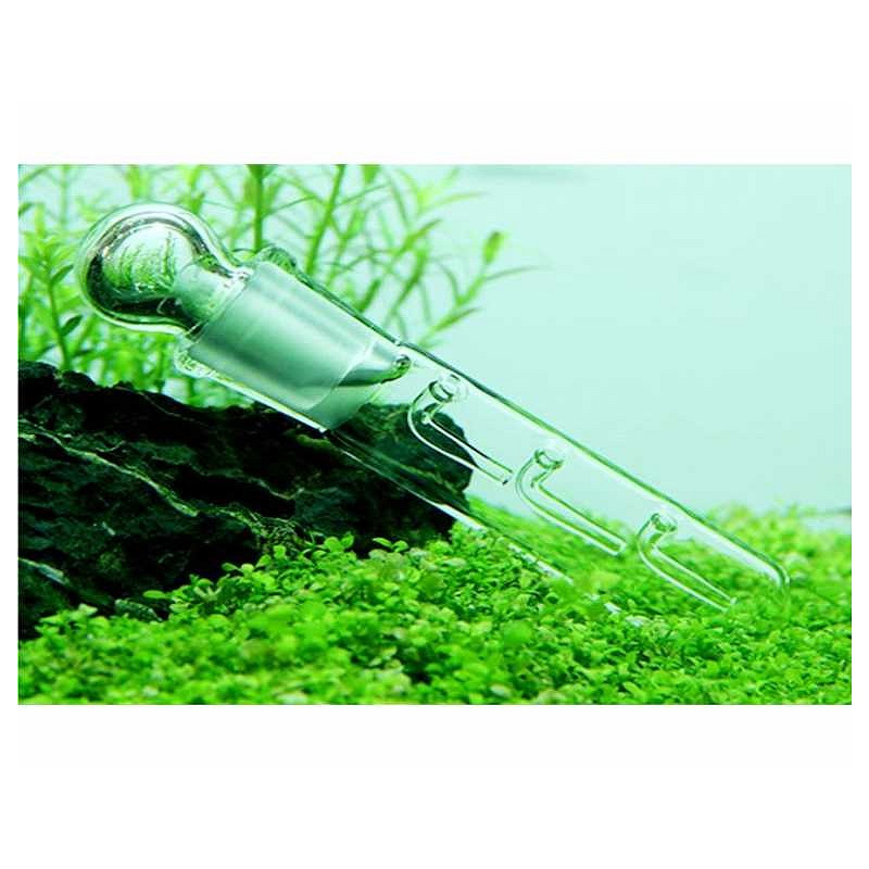 HS AQUA GLAZEN SLAKKENVAL
