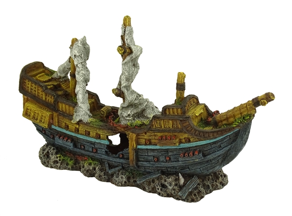 Blue Belle Pacific Sinkin Galeon