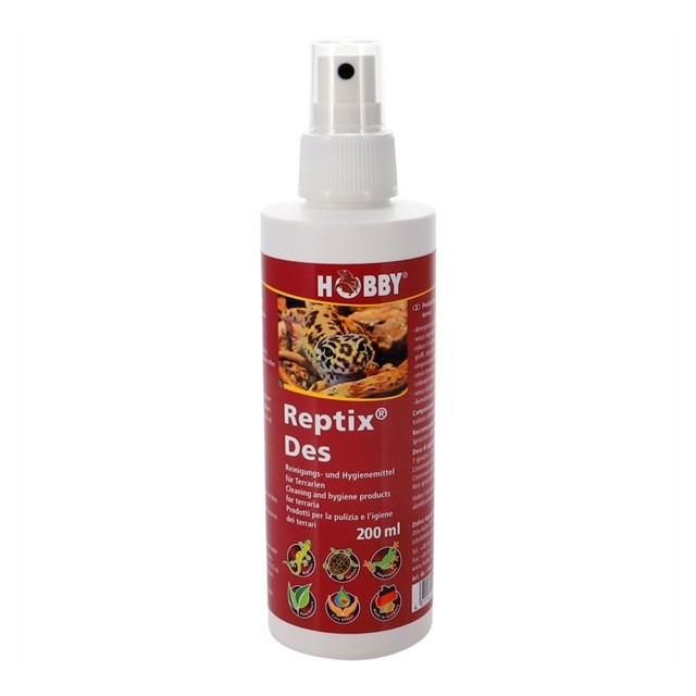 HOBBY TERRANO REPTIX DES 200 ML