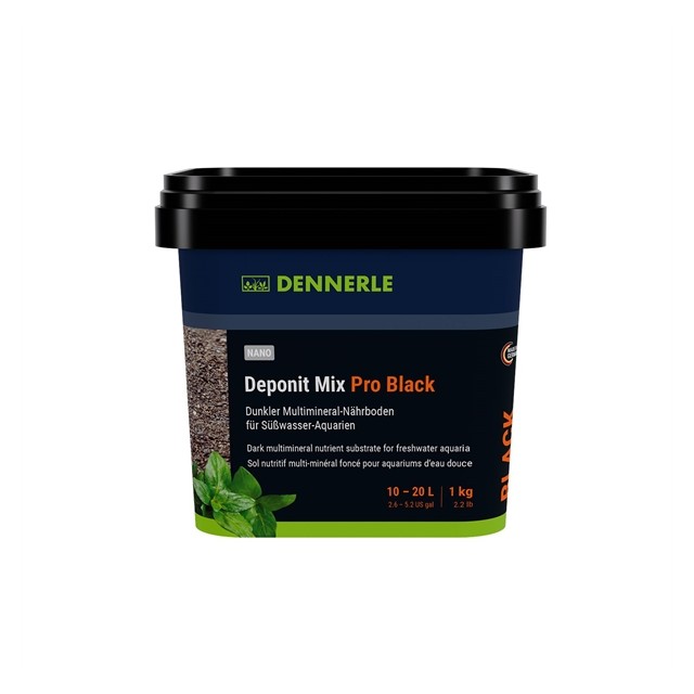 DENNERLE DEPONITMIX BLACK 10 IN 1
