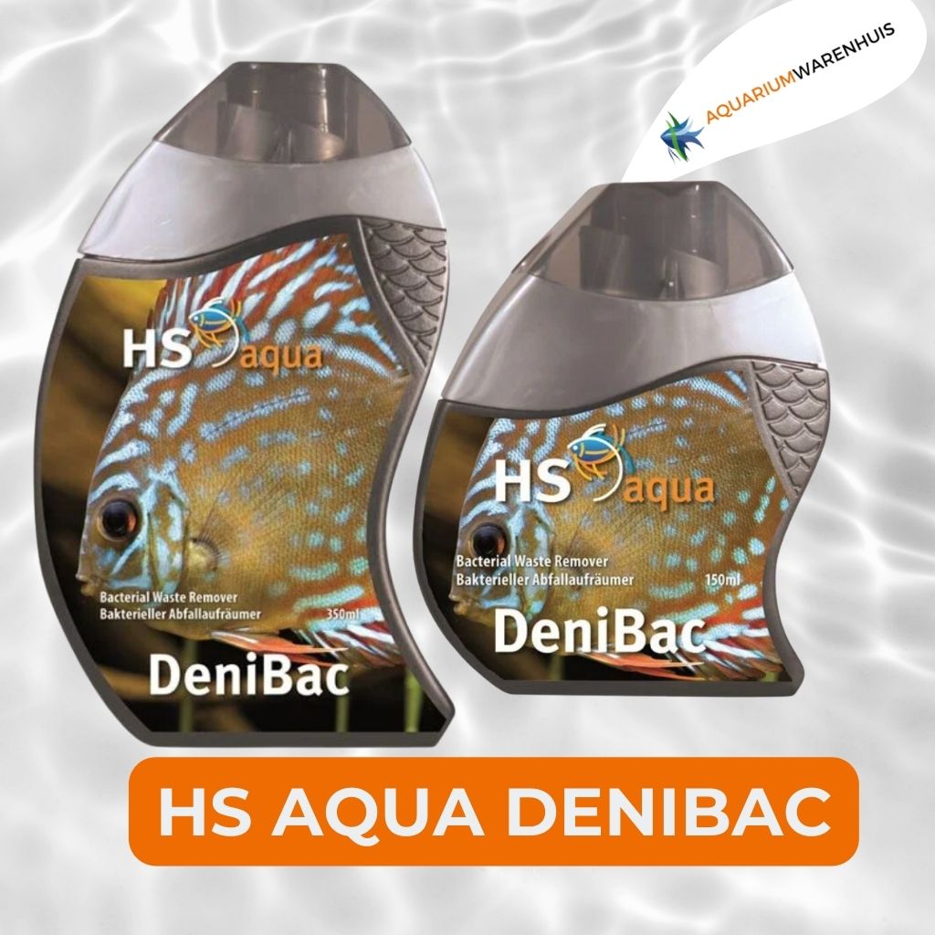 HS AQUA DENIBAC zorgt voor gezond water