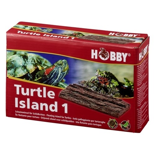 HOBBY TERRANO TURTLE ISLAND
