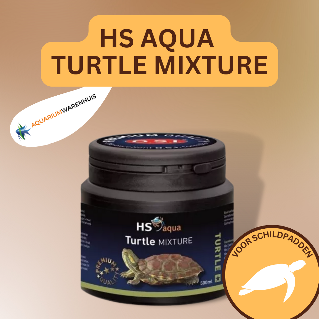 HS AQUA TURTLE MIXTURE