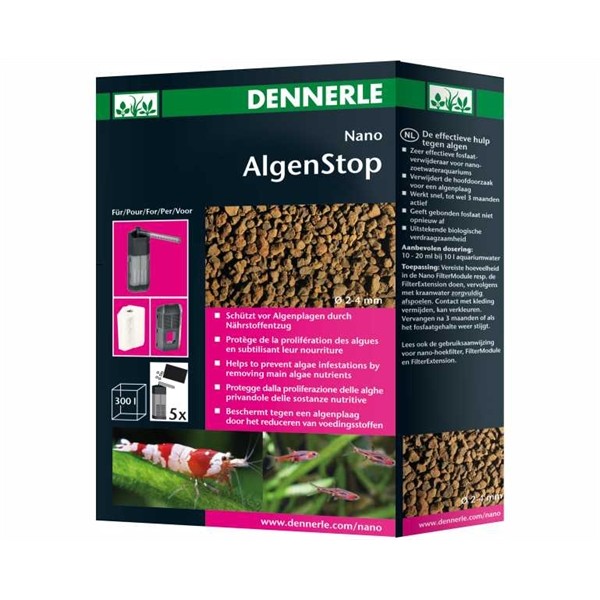 DENNERLE NANO ALGENSTOP 300 ML