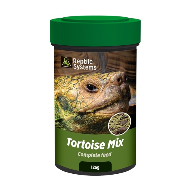 AS REPTILE TORTOISE MIX 500 ML-125 G