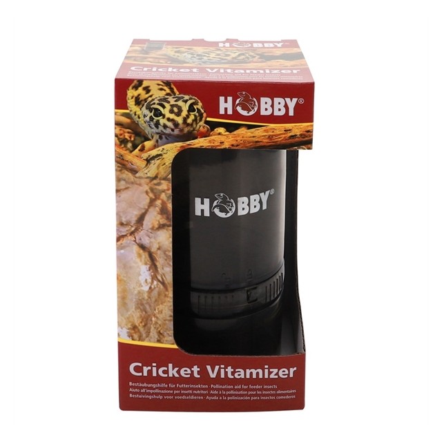 HOBBY TERRANO CRICKET VITAMIZER