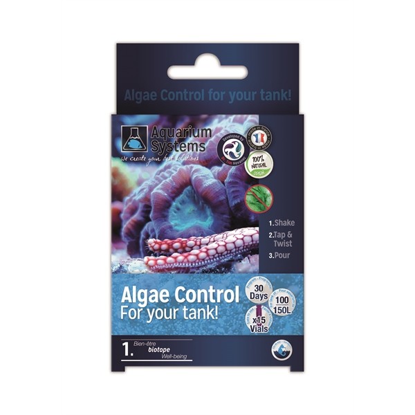 AS CARE PROGRAMME ALGAE CONTROL MARINE (3010026)