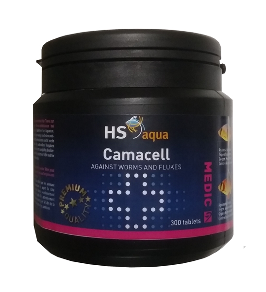 CAMACELL TEGEN WORM INFECTIES