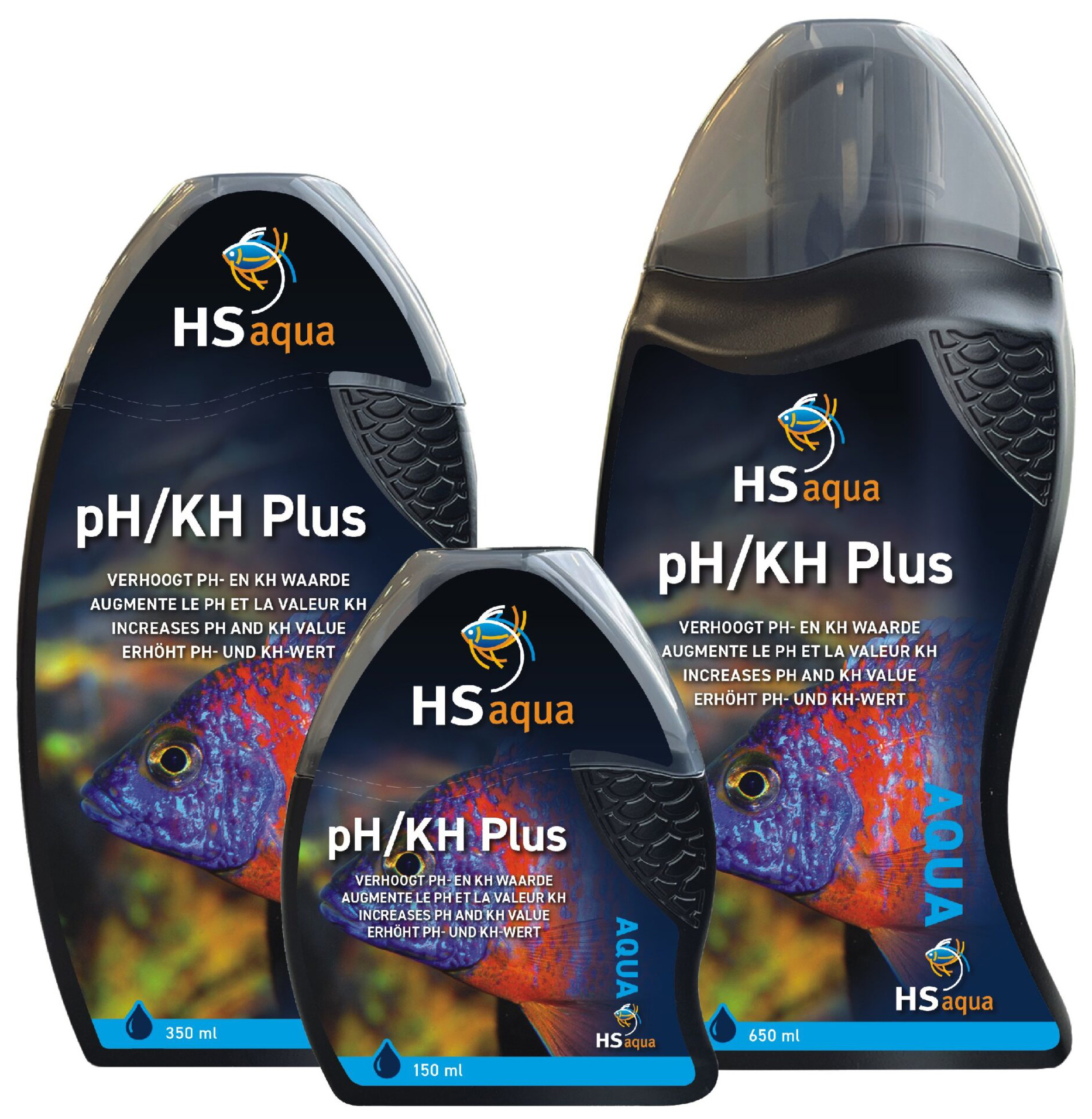 HS aqua pH/KH Plus