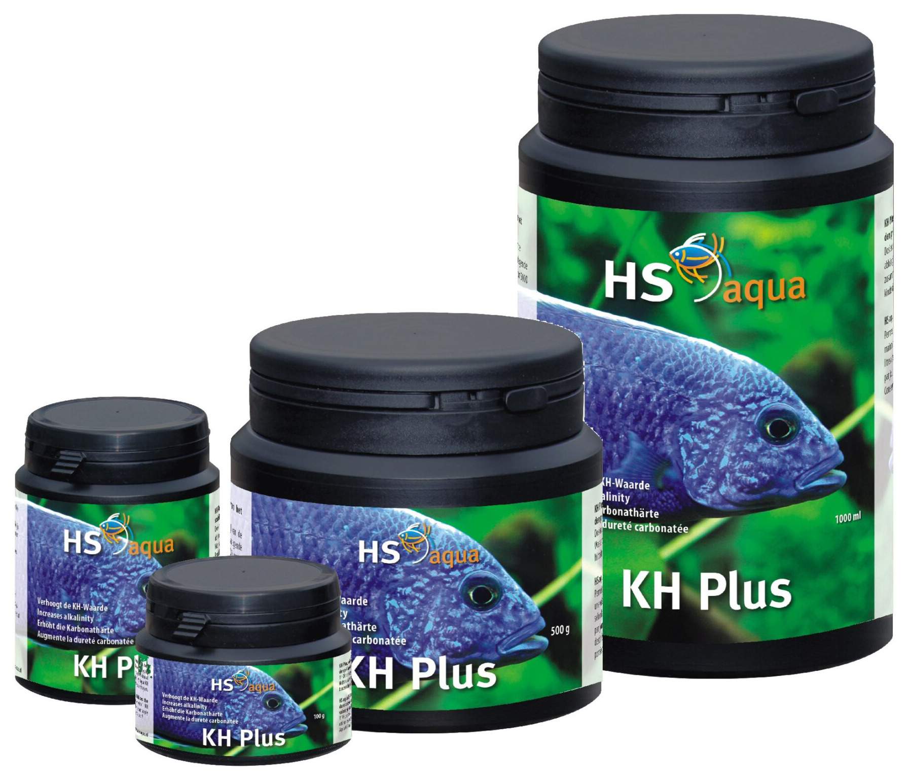 HS aqua KH-Plus