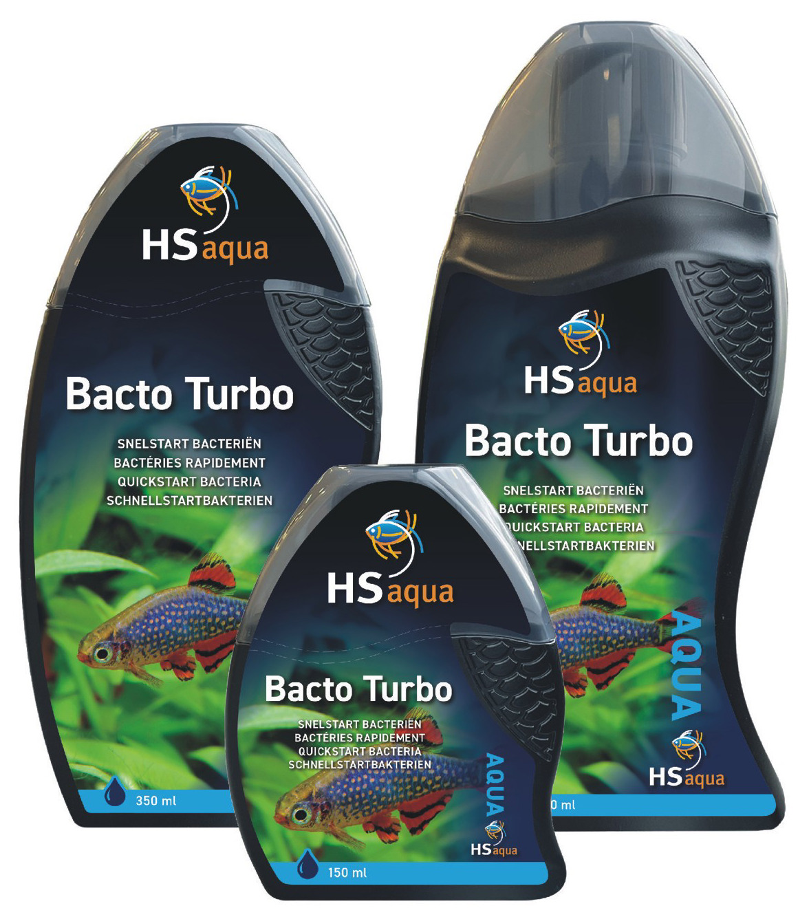 HS aqua Bacto Turbo