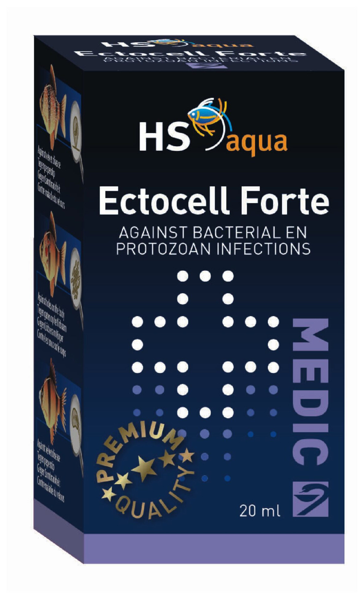 HS aqua Ectocell Forte