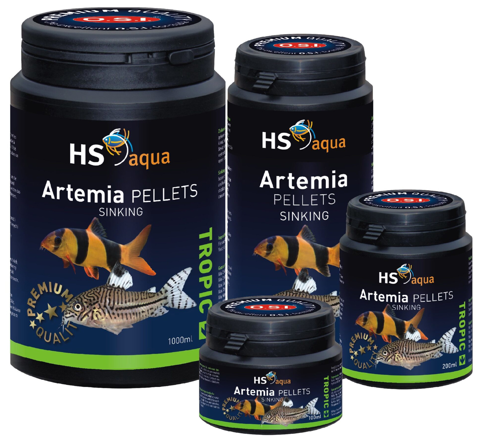 ArtemiaPellets