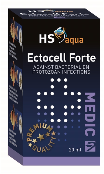 ECTOCELL FORTE TEGEN VISZIEKTEN
