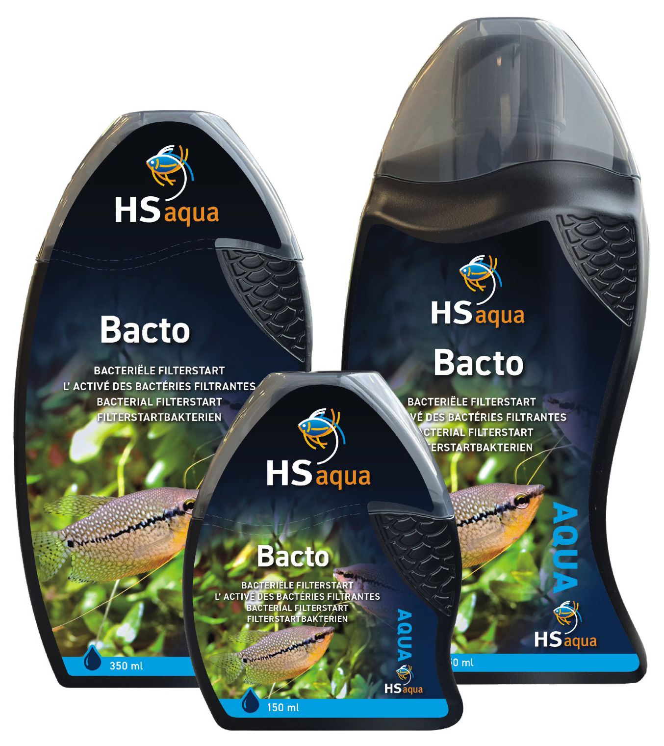 HS aqua Bacto