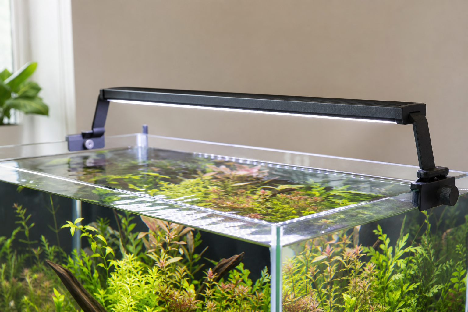 LED lichtbalk installeren