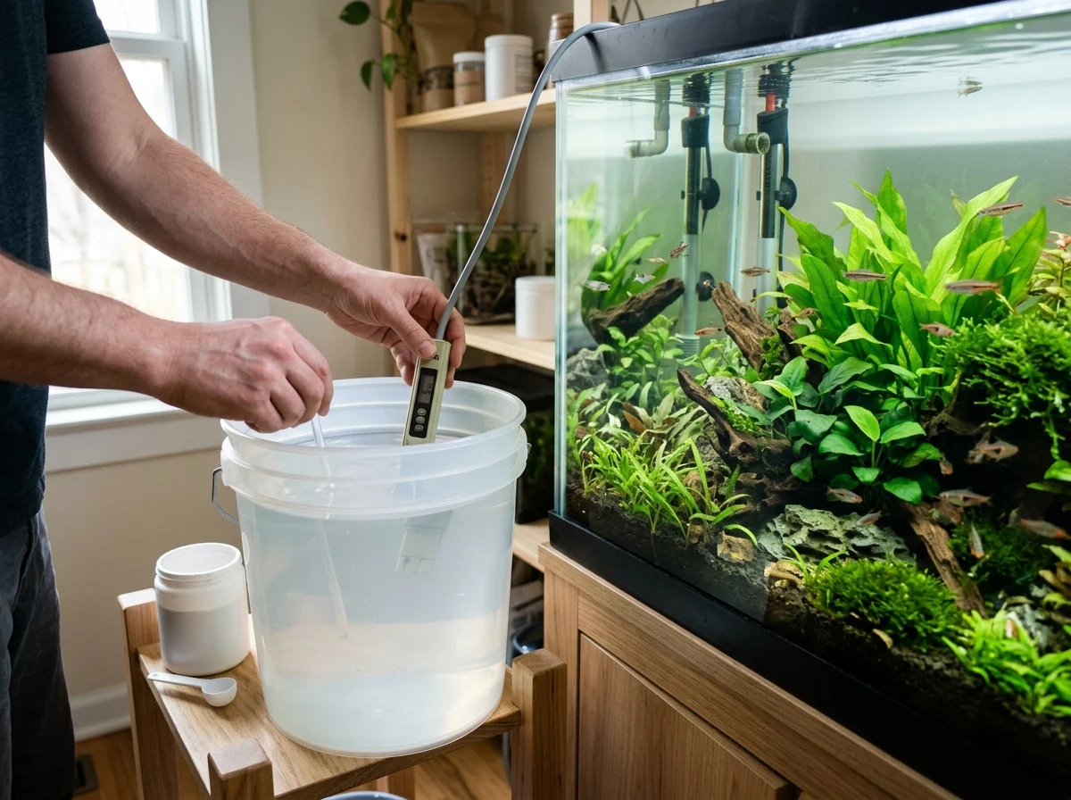 osmosewater voor aquarium