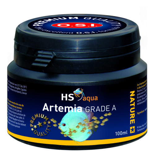HS aqua Artemia Grade A