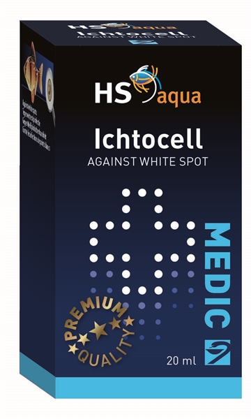 Ichtocell tegen Witte Stip