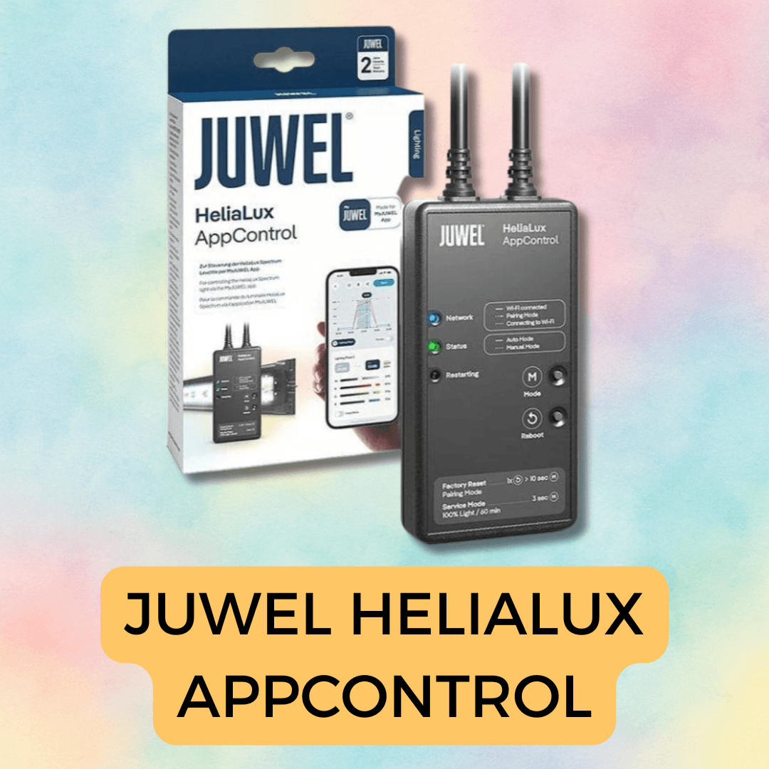 JUWEL HELIALUX APPCONTROL