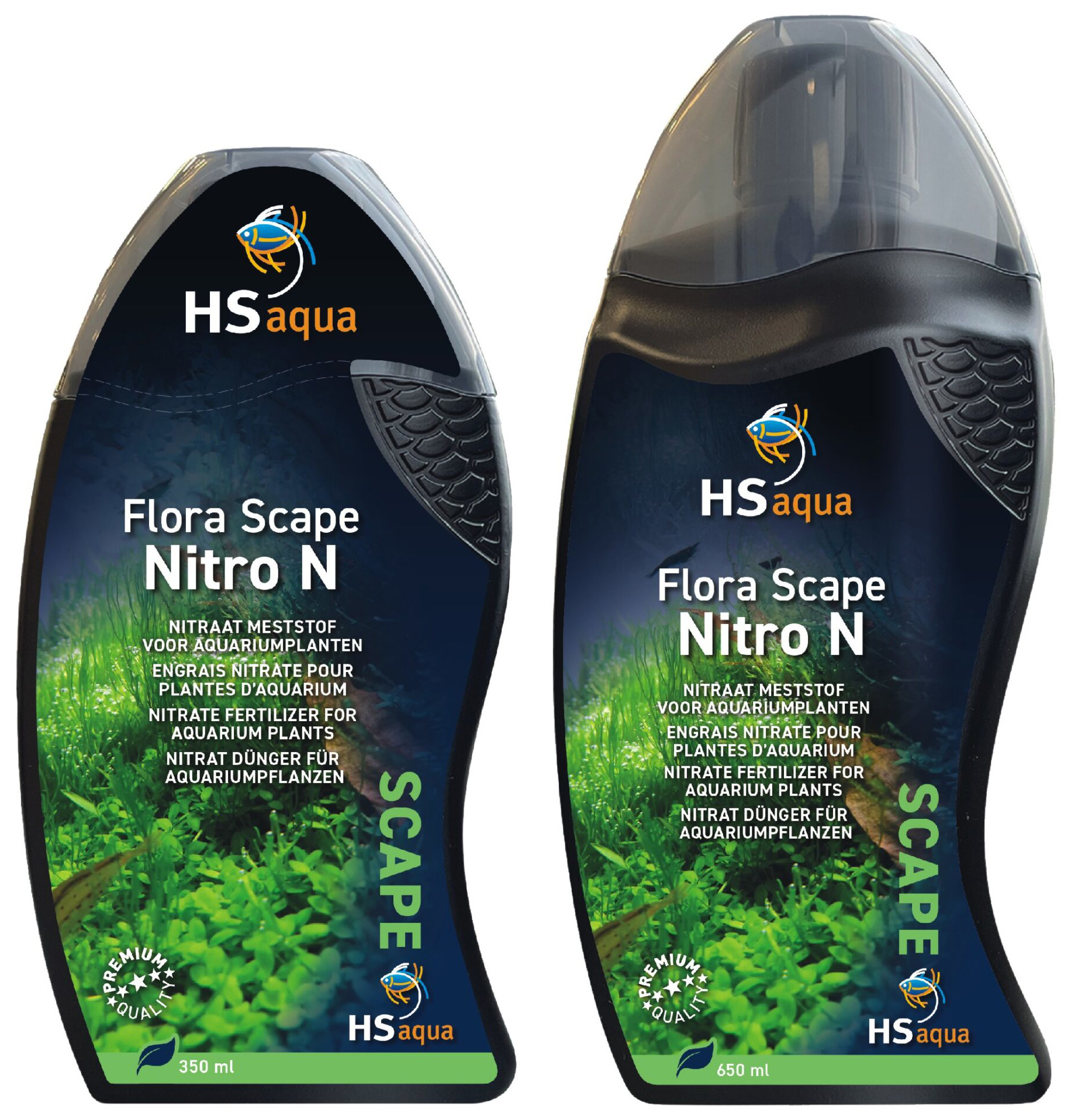 HS aqua Flora Scape Nitro N