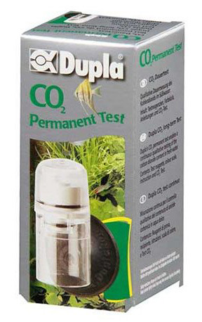 CO2 permanente test van Dupla