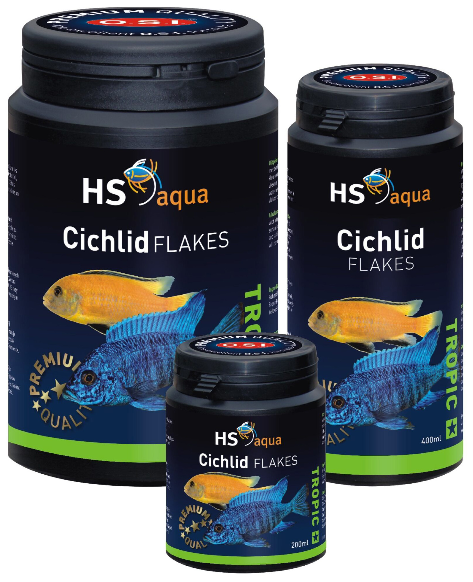 CichlidFlakes
