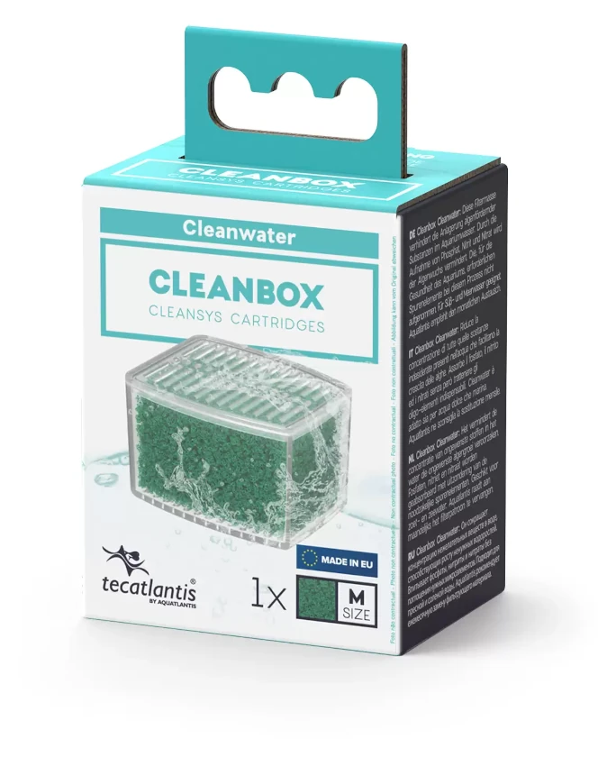 Aquatlantis cleanbox Cleanwater M