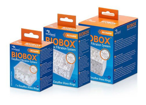 AQUATLANTIS EASYBOX GLASS RINGS XS