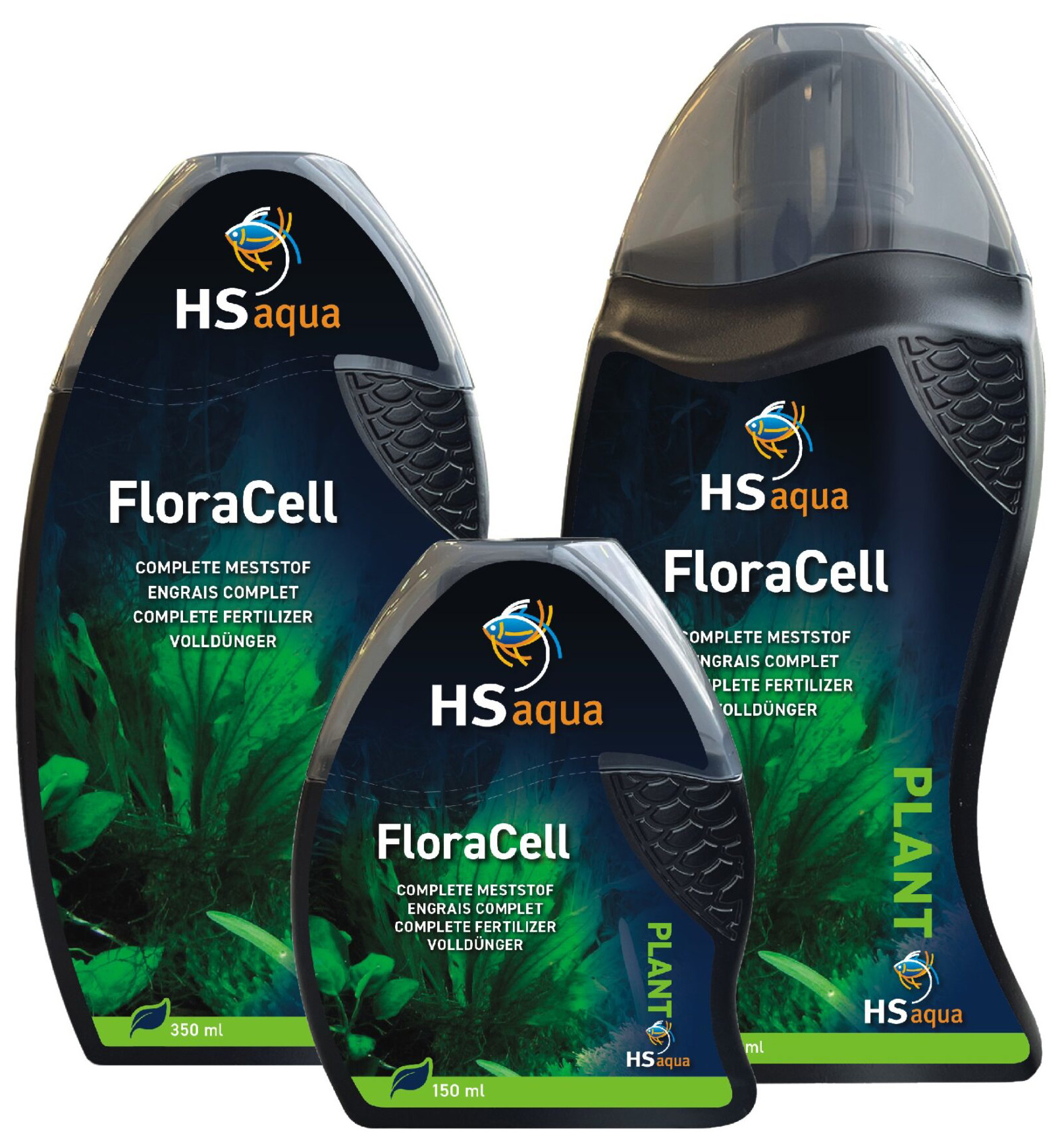 HS aqua Floracell