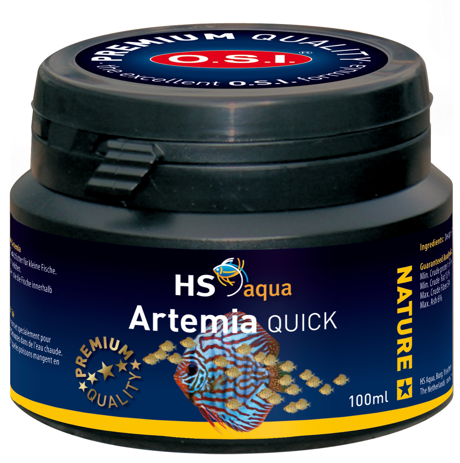 HS aqua Artemia Quick