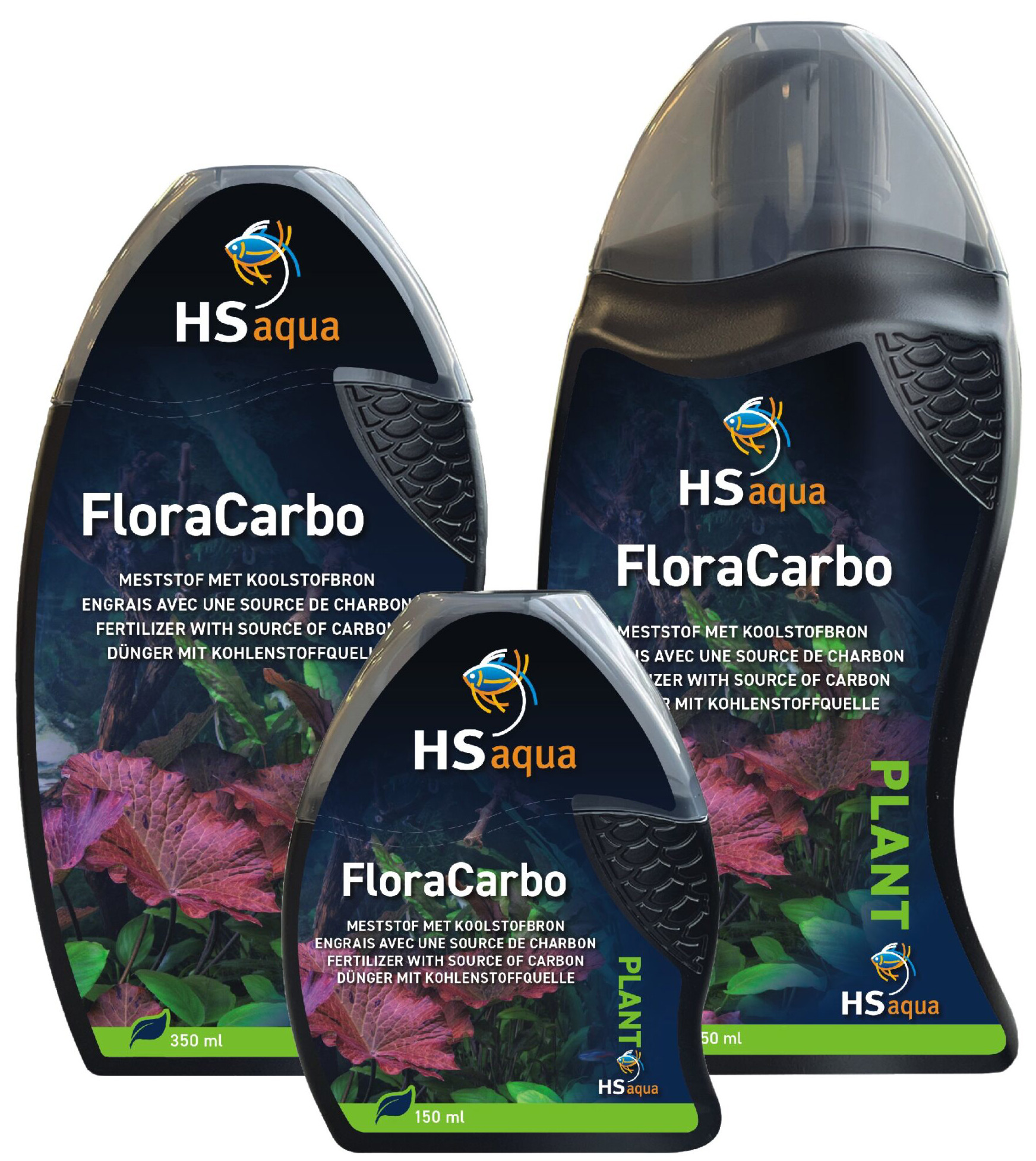 HS aqua FloraCarbo